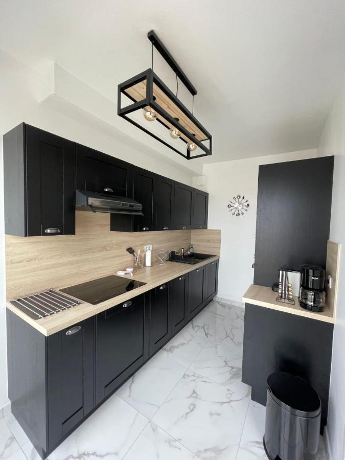 Apartament Bright Nest - Open View - Residential Area La Rochelle  Zewnętrze zdjęcie