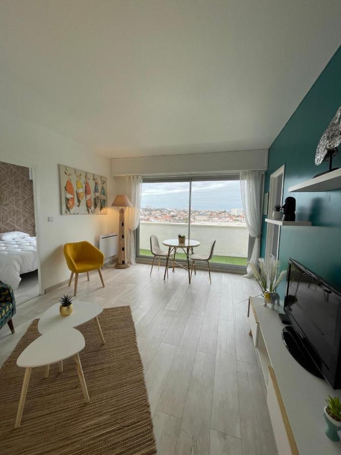 Apartament Bright Nest - Open View - Residential Area La Rochelle  Zewnętrze zdjęcie