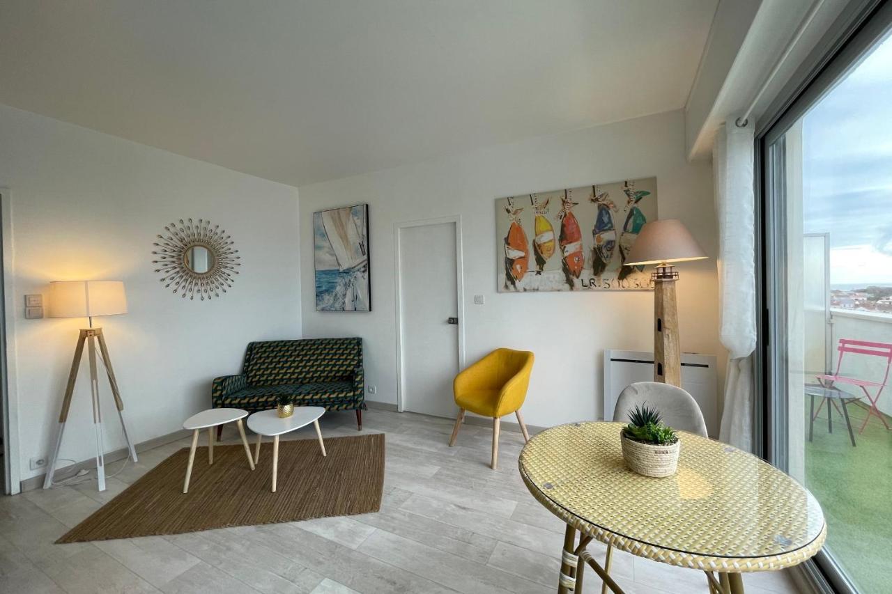 Apartament Bright Nest - Open View - Residential Area La Rochelle  Zewnętrze zdjęcie