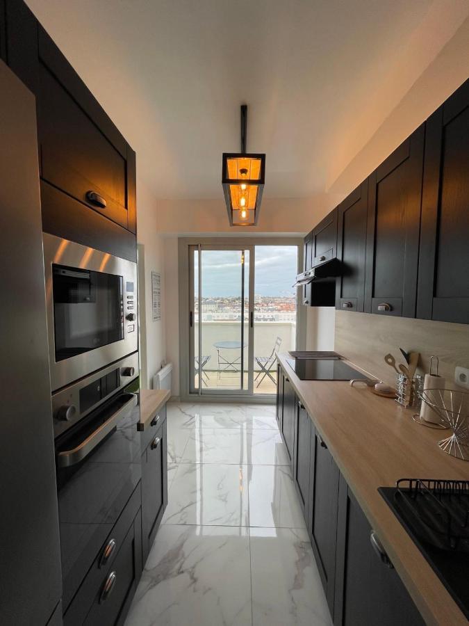 Apartament Bright Nest - Open View - Residential Area La Rochelle  Zewnętrze zdjęcie