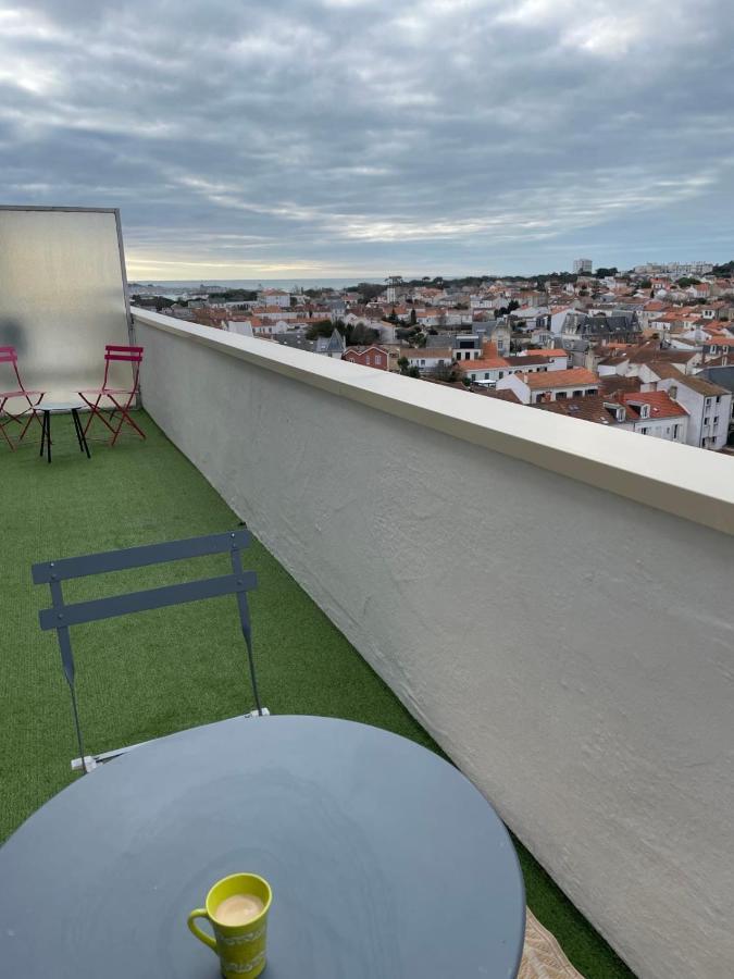 Apartament Bright Nest - Open View - Residential Area La Rochelle  Zewnętrze zdjęcie