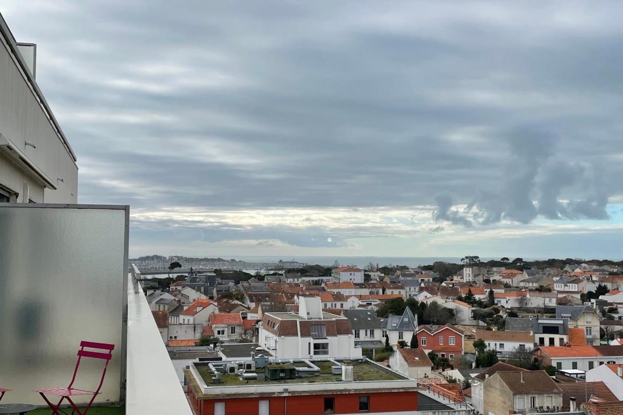 Apartament Bright Nest - Open View - Residential Area La Rochelle  Zewnętrze zdjęcie